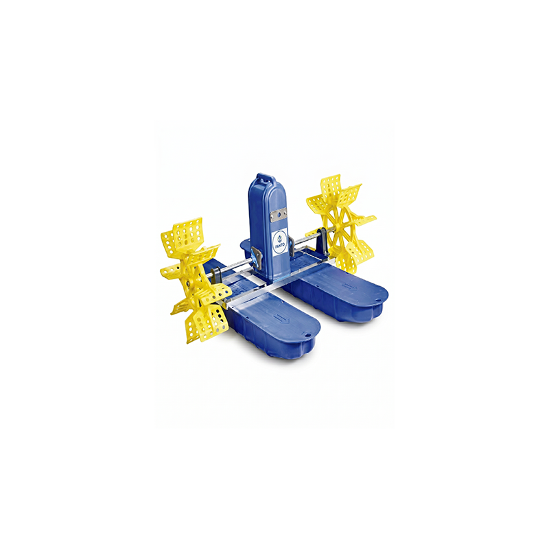 Quạt nước tạo dòng FANTO 2 cánh 1HP 380V