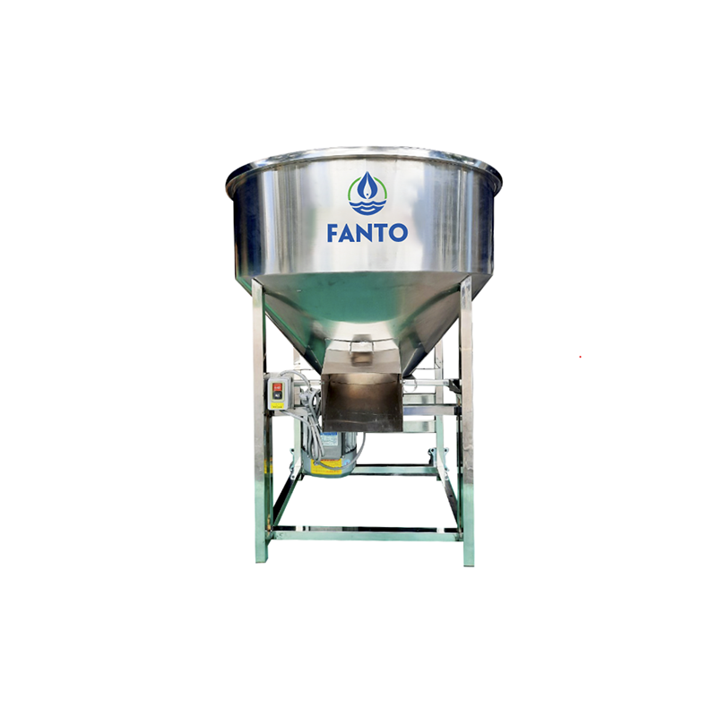 Máy trộn cám FANTO 75L