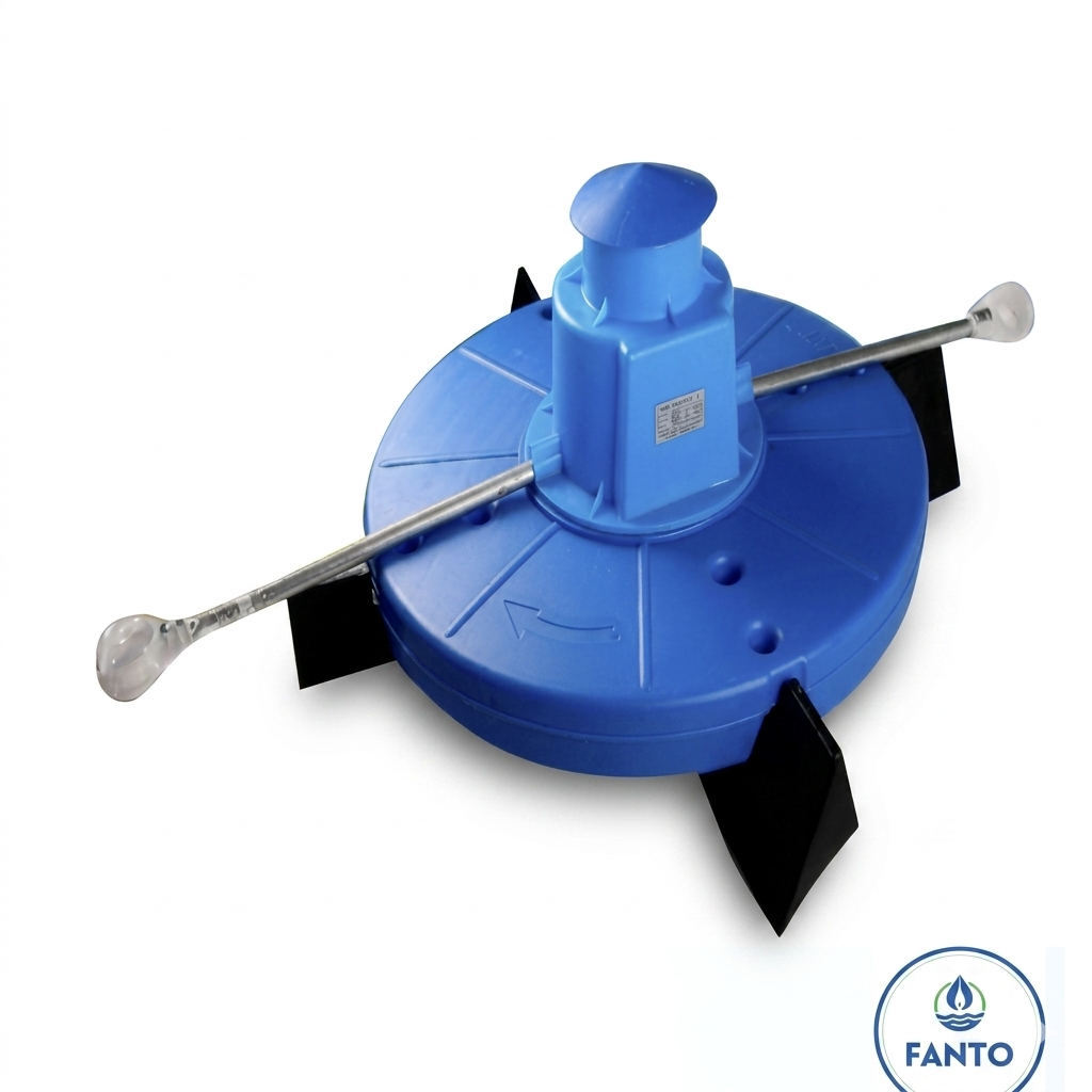 Máy tạo sóng 1 tác dụng FANTO SC-0,75 220V
